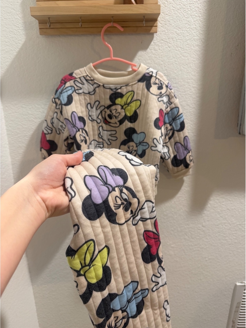 Disney Minnie Mouse Set size 24 months